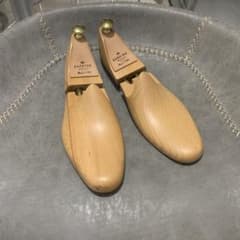 CARMINA 木製靴型 シューツリー　サイズ8 　Vol.1 CARMINA 木製靴型 シューツリー サイズ8 Vol.1 - メルカリ