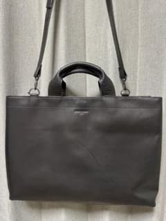 FIGALO フィガロ A4ブリーフケース Blackのサムネイル