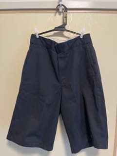 Dickies 42283 ハーフパンツ ブラック W30のサムネイル