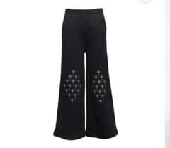 Jent Louis　Embroidered Sweat Pantsのサムネイル