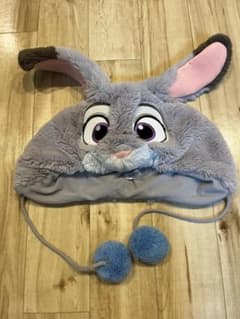 ディズニー ズートピア　ジュディ ファンキャップのサムネイル