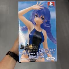 無職転生II ロキシー・ミグルディア 競泳水着Ver. フィギュアのサムネイル