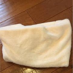 スヌード アイボリーのサムネイル