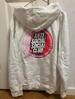 antisocialsocialclub フーディー サイズSのサムネイル