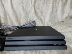 PlayStation4 Pro 1TB 中古です。のサムネイル