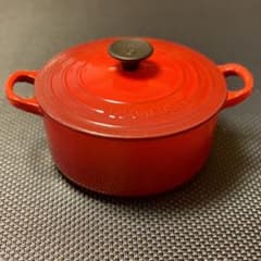 Le Creuset  ル・クルーゼ　鍋のサムネイル