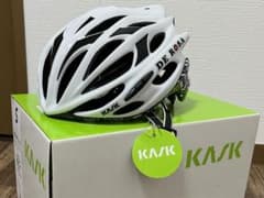 カスク モヒート デローザ ヘルメット  KASK MOJITO DEROSAのサムネイル