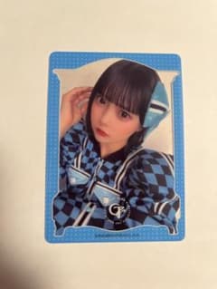 CANDYTUNE カワラボ衣装展 シャボン玉衣装 クリアトレカ 福山梨乃のサムネイル