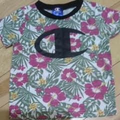 チャンピオン☆Tシャツ☆90㌢のサムネイル