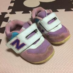 かおり様専用★ニューバランス☆スニーカー 13cmのサムネイル