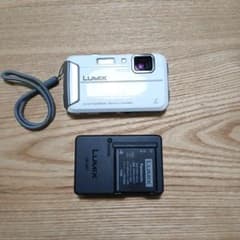 動作確認済み】Panasonic LUMIX DMC-FT25 - メルカリ