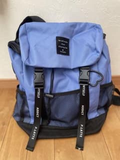 新品タグ付き★ピンクラテ　リュック　バッグのサムネイル
