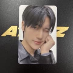 ATEEZ アチズ MAKESTAR シドニー トレカ ウヨン - メルカリ