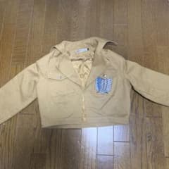 進撃の巨人 Lサイズ ジャケットのサムネイル