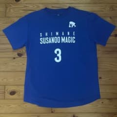 EGOZARU 島根スサノオマジック 安藤誓哉 Tシャツ Sのサムネイル
