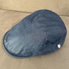 DAKS ハンチング M 56.5cm