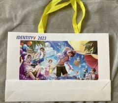第五人格 identityⅤ 夏コミ C102 ショッパー ショップ袋 - メルカリ
