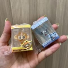 DAISY LOVERS pom ponette ミニチュアフィギュア 2種のサムネイル
