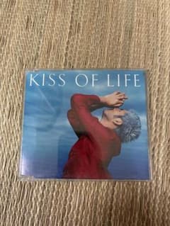 平井堅 KISS OF LIFE CDのサムネイル