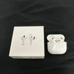 【新品】AirPods 4 本体 ANCなしモデルのサムネイル