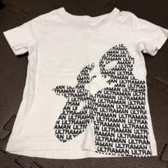 ウルトラマン　Tシャツ　男の子のサムネイル
