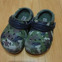 クロックス ☆ 冬用 ☆ C10のサムネイル