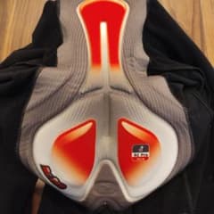 橘*優様 SUGOi MIDZERO BIB TIGHT Sサイズ