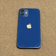 iPhone12 本体 128GB ブルーのサムネイル