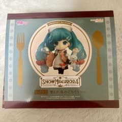 雪ミク2024 ねんどろいど 冬のごちそうVer - メルカリ
