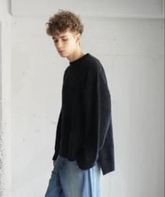 まとめ CTHY HIGH-END OVERSIZE KNIT 1 サイズ - メルカリ