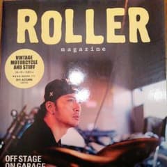 ROLLER チョッパー　ボバー　ビルダー　ハーレーのサムネイル