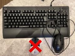 ＊バラ売り可 G213 G402 ロジクールのサムネイル