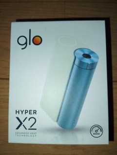 グロー　HYPER X2 air 電子タバコ　２点セット　gloのサムネイル