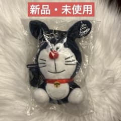 新品未使用品】Jack Bunny!!✖️ドラえもんコラボ キーホルダー - メルカリ