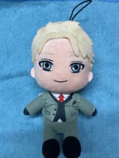 【SPY×FAMILY】 ロイド・フォージャー ぬいぐるみマスコット