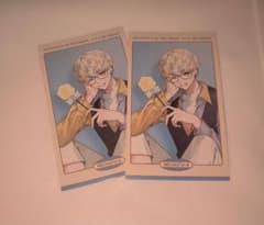 MECHATU-A On-Deck! 緋八マナ 特典カードのサムネイル