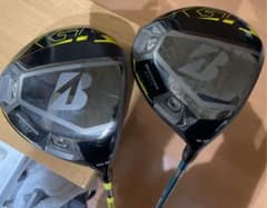 【ノブ様専用】JGR ドライバー 打ち比べ 2本セット 9.5 and 10.5のサムネイル