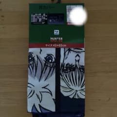 HUNTER × HUNTER 졸딕 패밀리 베개 커버