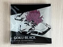 新品未使用 一番くじドラゴンボール H賞 ゴクウブラック ガラスプレートのサムネイル