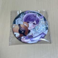 激レア　DIABOLIK LOVERS　カラ鉄コラボ　缶バッジ　逆巻カナト DIABOLIK LOVERS ホロ缶バッジ 逆巻カナト - メルカリ