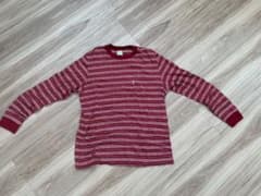 COOTIE Jacquard Border L/S Teeのサムネイル
