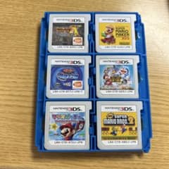 ニンテンドー3DS DS ソフト 11本セットのサムネイル