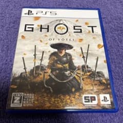 PS5 Ghost of Yoteiのサムネイル