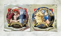 ONE PIECE キッド キラー アルティメットクルー 第10弾 缶バッジ