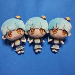 ゾンビランドサガ ゆめぎんがパラダイス ふぁぶぬい 星川リリィ 3個