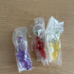 ピクミンめじるし3点セットのサムネイル