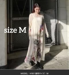 Ameri UND 2WAY DARIA V NECK DRESS size M - メルカリ