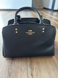 美品✨COACH 2way ショルダーバッグ ブラック※最終値下げのサムネイル