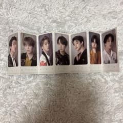 BTS スタンドトレカのサムネイル
