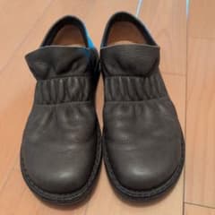 （美品）トリッペンDandy periaグレー36　ハミルトンエッセンス 美品）トリッペンDandy periaグレー36 ハミルトンエッセンス - メルカリ